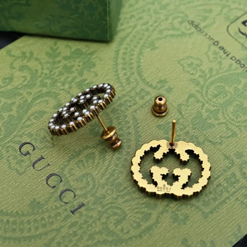 gucci boucles doreilles pour femme s_12535214